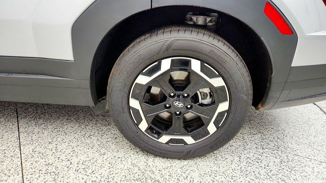 2025 Hyundai Santa Fe SEL AWD - 23100853 - 8