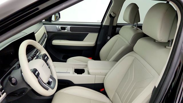 2025 Hyundai Santa Fe SEL AWD - 23082188 - 18