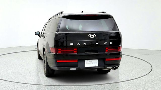 2025 Hyundai Santa Fe SEL AWD - 23082188 - 5