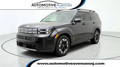 2025 Hyundai Santa Fe