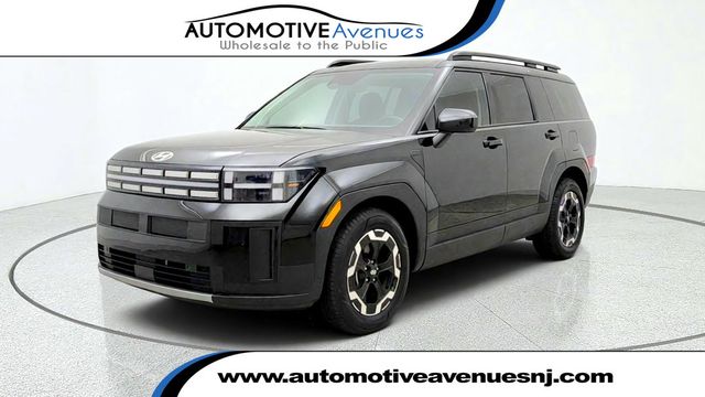 2025 Hyundai Santa Fe SEL AWD - 23088631 - 0