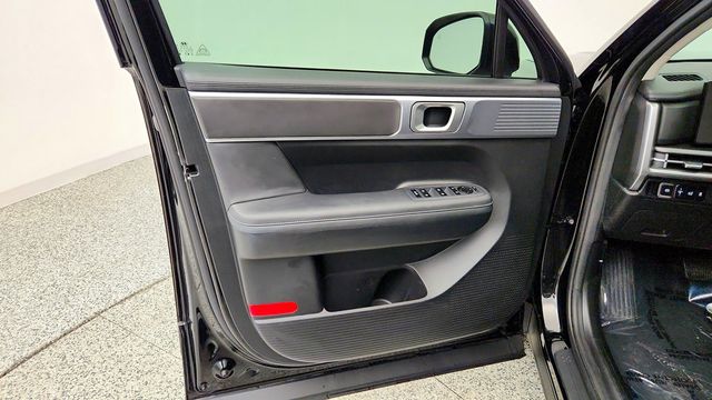2025 Hyundai Santa Fe SEL AWD - 23088631 - 9