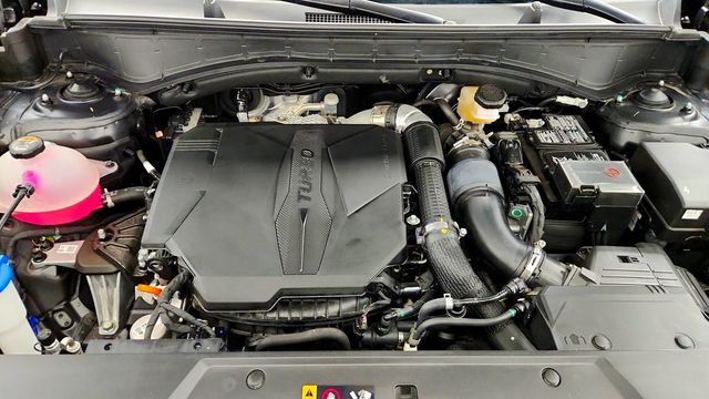 2025 Hyundai Santa Fe SEL AWD - 23088631 - 23