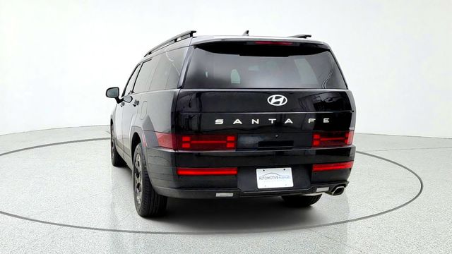2025 Hyundai Santa Fe SEL AWD - 23088631 - 5