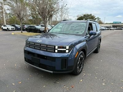 2025 Hyundai Santa Fe - 5NMP2DGL4SH098551