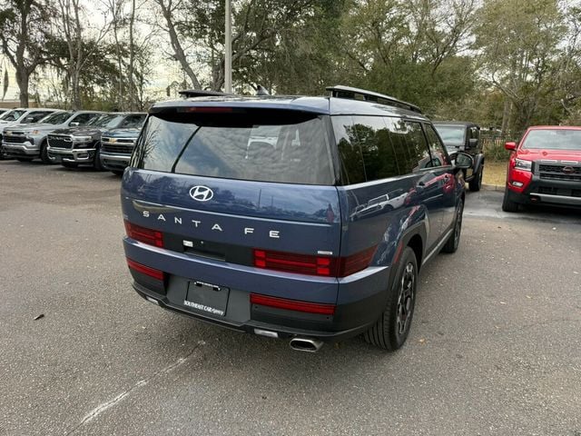 2025 Hyundai Santa Fe SEL AWD - 22982322 - 9