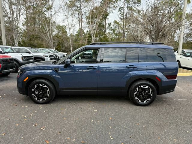 2025 Hyundai Santa Fe SEL AWD - 22982322 - 1