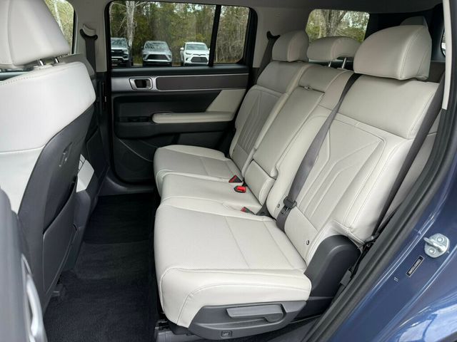 2025 Hyundai Santa Fe SEL AWD - 22982322 - 6