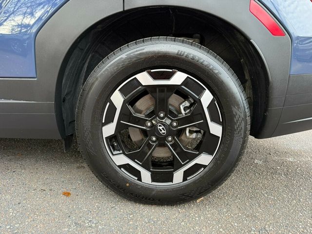 2025 Hyundai Santa Fe SEL AWD - 22982322 - 8