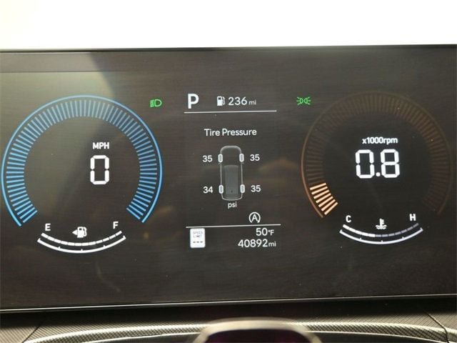 2025 Hyundai Santa Fe SEL FWD - 22969803 - 22