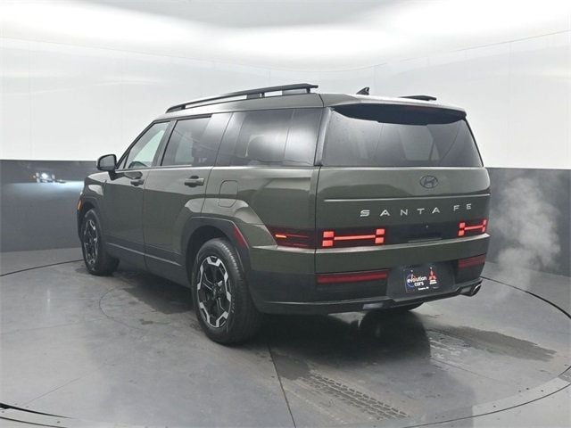 2025 Hyundai Santa Fe SEL FWD - 22969803 - 2