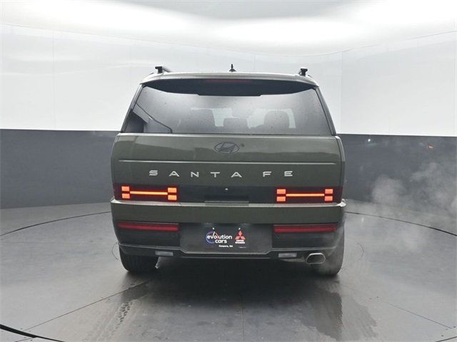 2025 Hyundai Santa Fe SEL FWD - 22969803 - 31