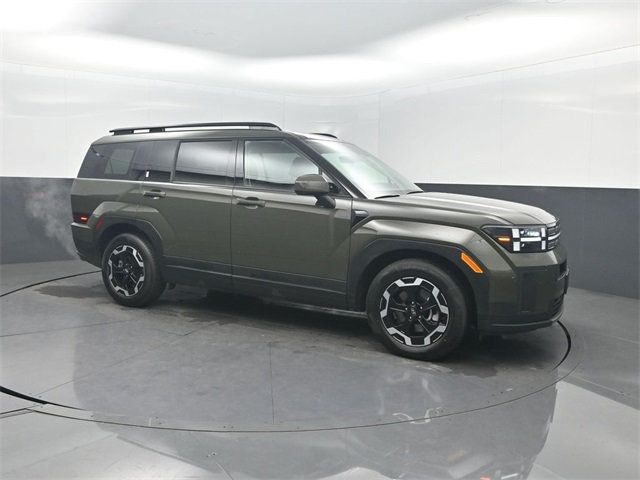 2025 Hyundai Santa Fe SEL FWD - 22969803 - 34