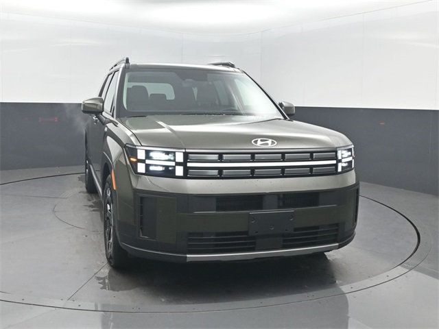 2025 Hyundai Santa Fe SEL FWD - 22969803 - 35