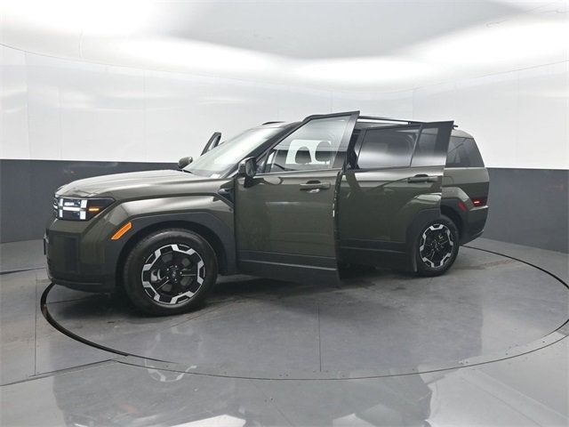 2025 Hyundai Santa Fe SEL FWD - 22969803 - 36