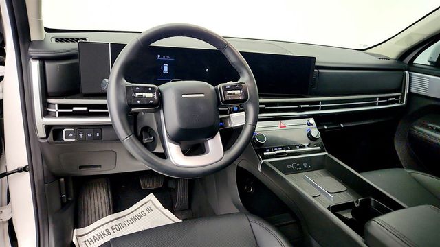2025 Hyundai Santa Fe SEL FWD - 23063216 - 12