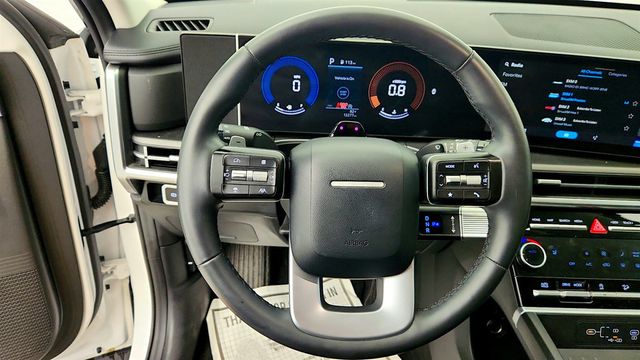 2025 Hyundai Santa Fe SEL FWD - 23063216 - 13
