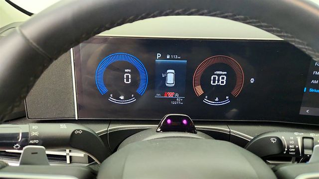 2025 Hyundai Santa Fe SEL FWD - 23063216 - 14