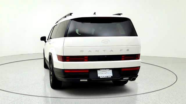 2025 Hyundai Santa Fe SEL FWD - 23063216 - 5
