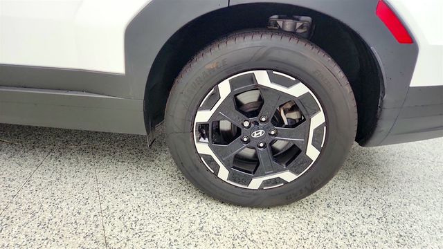 2025 Hyundai Santa Fe SEL FWD - 23063216 - 8