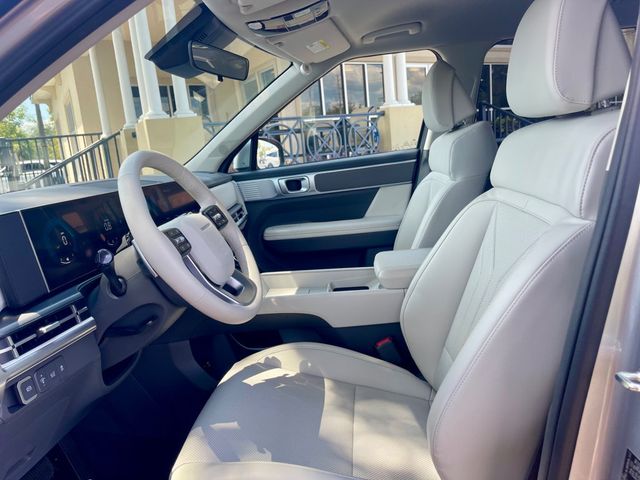 2025 Hyundai Santa Fe SEL FWD - 22934639 - 10