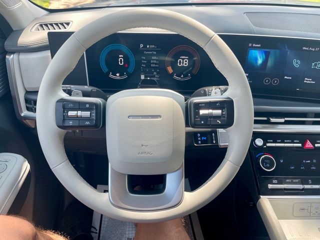 2025 Hyundai Santa Fe SEL FWD - 22934639 - 14