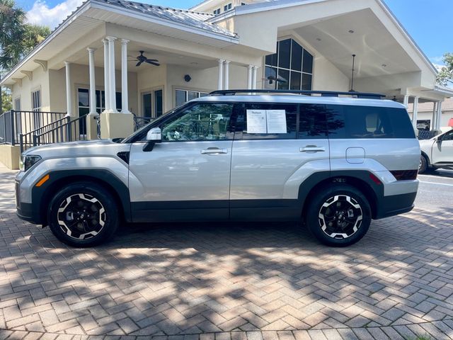 2025 Hyundai Santa Fe SEL FWD - 22934639 - 1