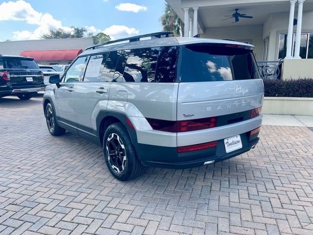 2025 Hyundai Santa Fe SEL FWD - 22934639 - 2