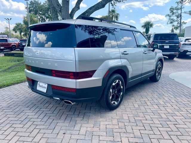 2025 Hyundai Santa Fe SEL FWD - 22934639 - 5