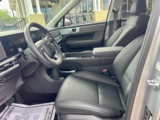 2025 Hyundai Santa Fe SEL FWD - 22950061 - 9