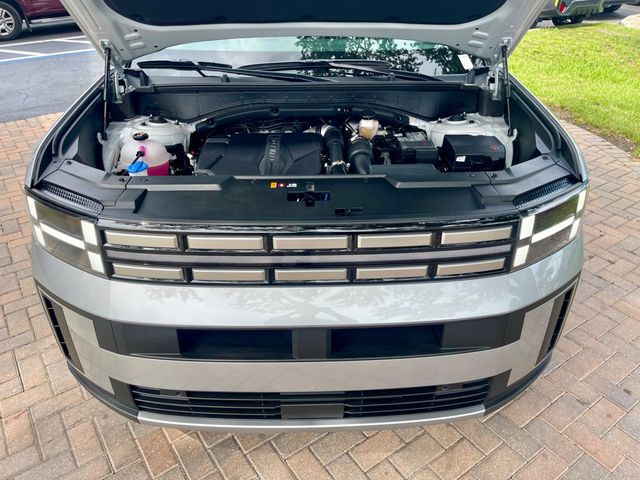 2025 Hyundai Santa Fe SEL FWD - 22950061 - 16