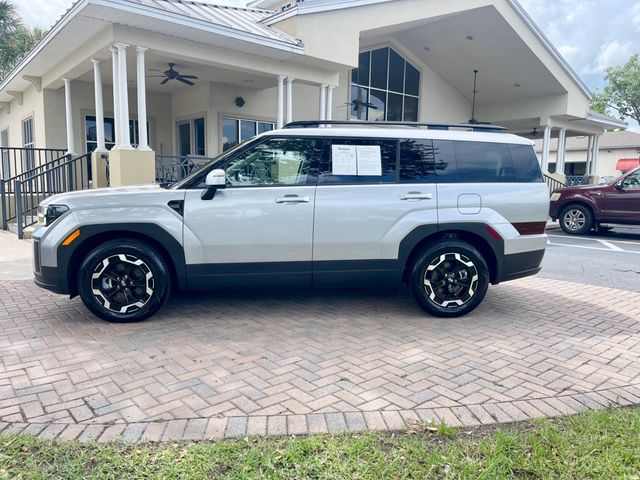 2025 Hyundai Santa Fe SEL FWD - 22950061 - 1