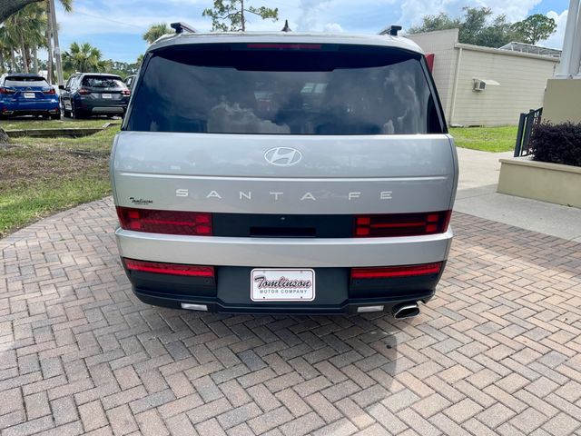 2025 Hyundai Santa Fe SEL FWD - 22950061 - 2