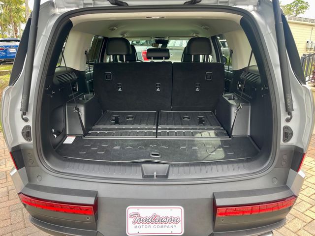 2025 Hyundai Santa Fe SEL FWD - 22950061 - 3