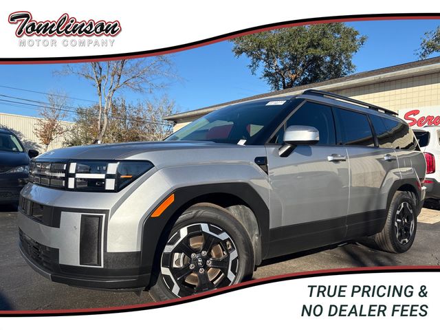 2025 Hyundai Santa Fe SEL FWD - 22966109 - 0