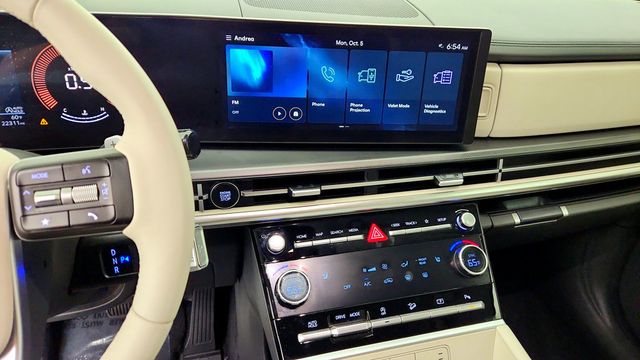 2025 Hyundai Santa Fe SEL FWD - 23091243 - 16