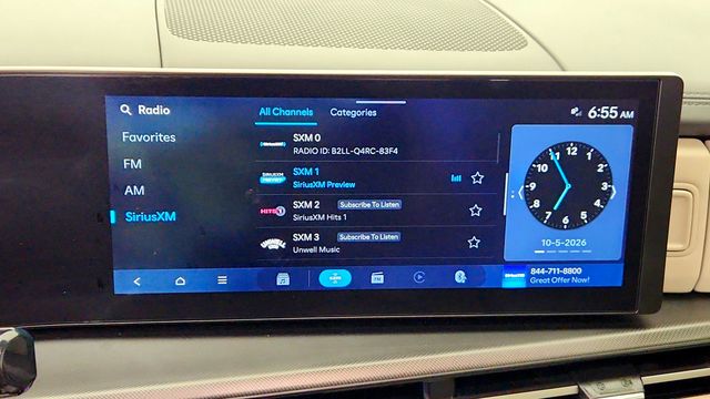 2025 Hyundai Santa Fe SEL FWD - 23091243 - 17
