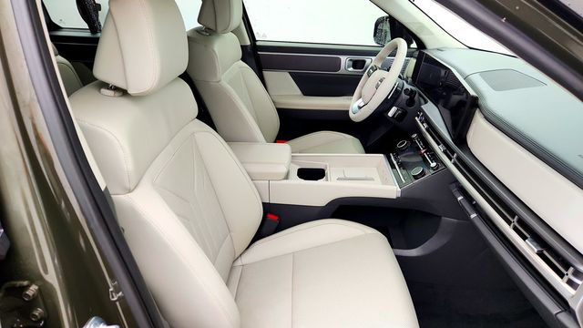2025 Hyundai Santa Fe SEL FWD - 23091243 - 23