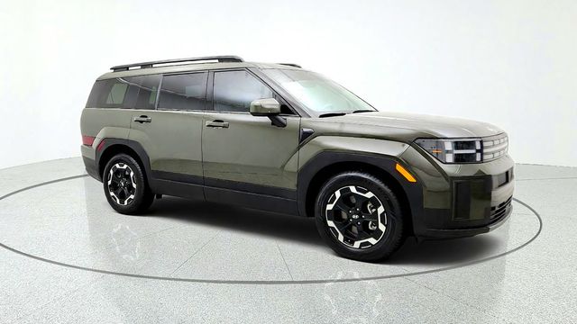 2025 Hyundai Santa Fe SEL FWD - 23091243 - 2