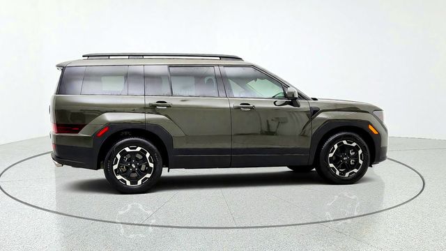 2025 Hyundai Santa Fe SEL FWD - 23091243 - 3