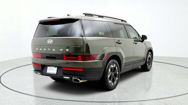 2025 Hyundai Santa Fe SEL FWD - 23091243 - 4