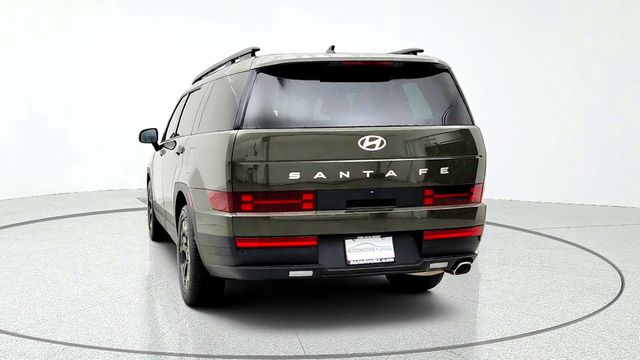 2025 Hyundai Santa Fe SEL FWD - 23091243 - 5