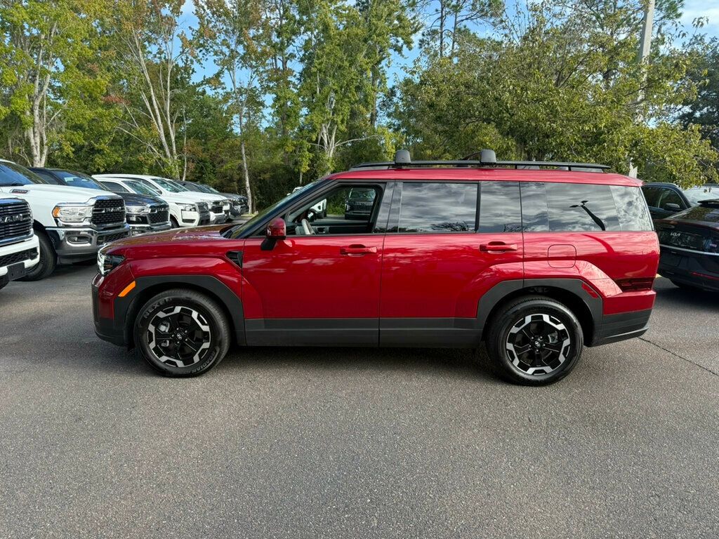 2025 Hyundai Santa Fe SEL photo 2