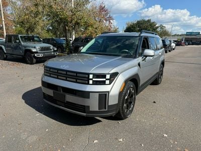 2025 Hyundai Santa Fe - 5NMP24GL4SH076825