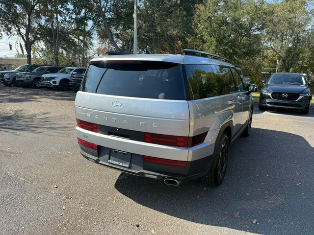 2025 Hyundai Santa Fe SEL FWD - 22949178 - 10