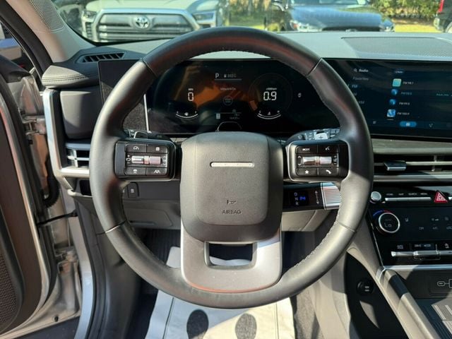 2025 Hyundai Santa Fe SEL FWD - 22949178 - 4