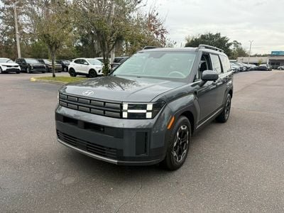 2025 Hyundai Santa Fe