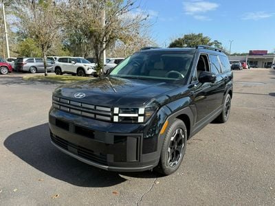 2025 Hyundai Santa Fe