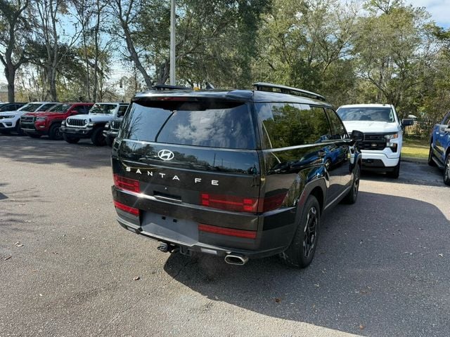2025 Hyundai Santa Fe SEL FWD - 22966749 - 9