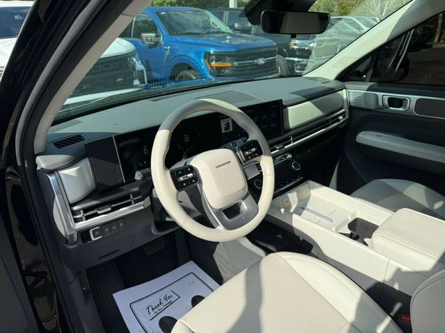 2025 Hyundai Santa Fe SEL FWD - 22966749 - 2